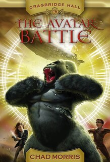 Front cover_The Avatar Battle
