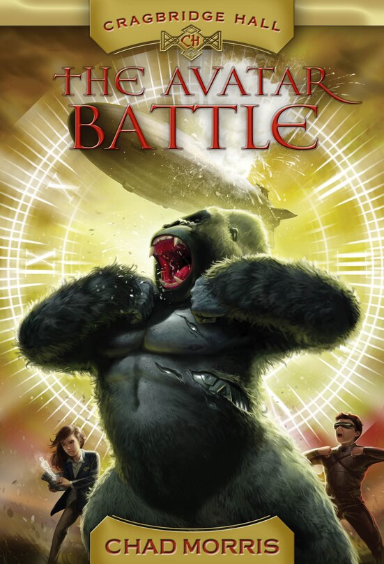 Front cover_The Avatar Battle