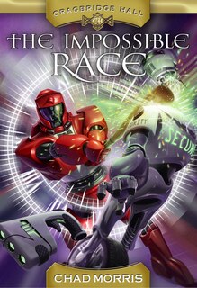 Couverture_The Impossible Race
