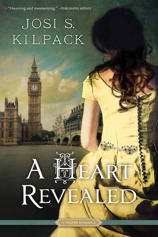 Front cover_A Heart Revealed