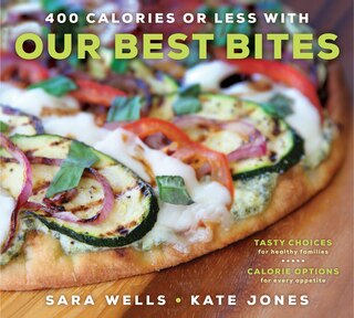 Couverture_400 Calories or Less with Our Best Bites