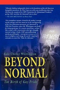 Beyond Normal: The Birth Of Gay Pride