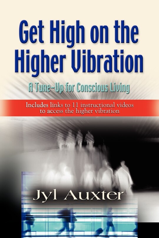 Couverture_Get High On A Higher Vibration