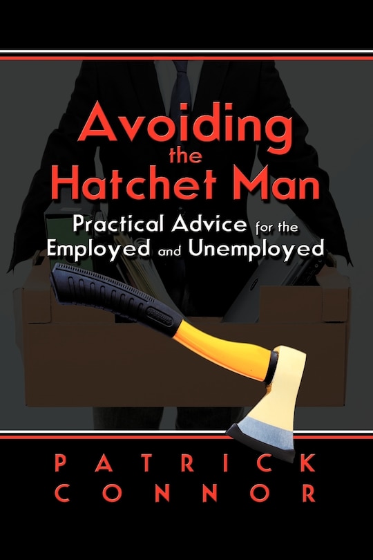 Front cover_Avoiding The Hatchet Man