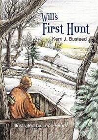 Front cover_Will's First Hunt