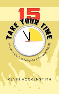 Front cover_15 Take Your Time