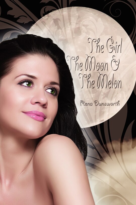 Front cover_The Girl, The Moon, And The Melon