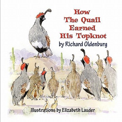 Front cover_How The Quail Earned His Topknot
