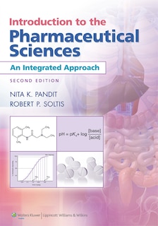 Front cover_Introduction to the Pharmaceutical Sciences
