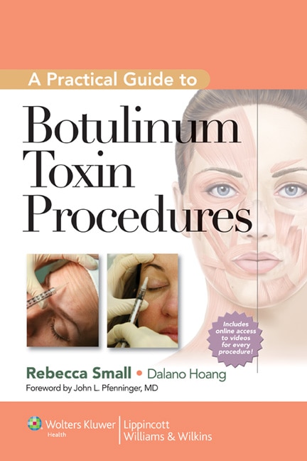 Couverture_A Practical Guide to Botulinum Toxin Procedures