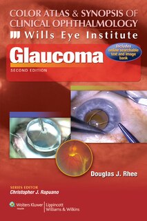 Front cover_Color Atlas and Synopsis of Clinical Ophthalmology - Wills Eye Institute - Glaucoma