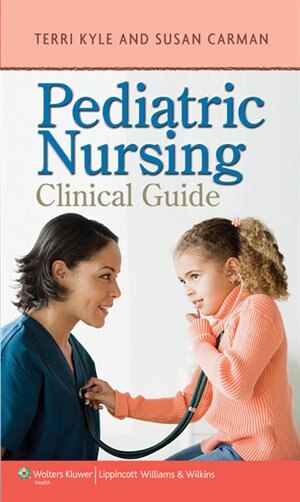 Pediatric Nursing Clinical Guide