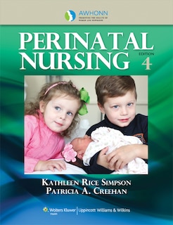 Front cover_Awhonn's Perinatal Nursing