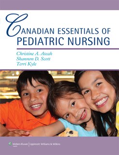 Front cover_Canadian Essentials Of Pediatric Nursing