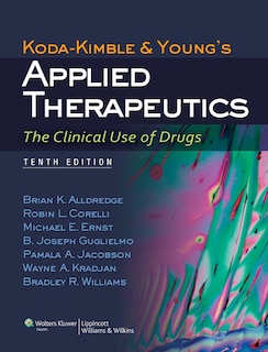 Couverture_Koda-Kimble and Young's Applied Therapeutics