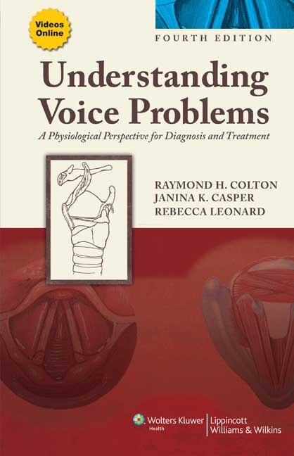 Front cover_Understanding Voice Problems