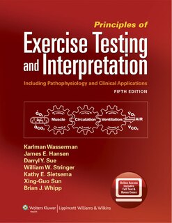 Front cover_Principles of Exercise Testing and Interpretation