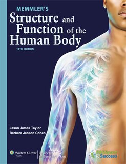 Couverture_Memmler's Structure and Function of the Human Body