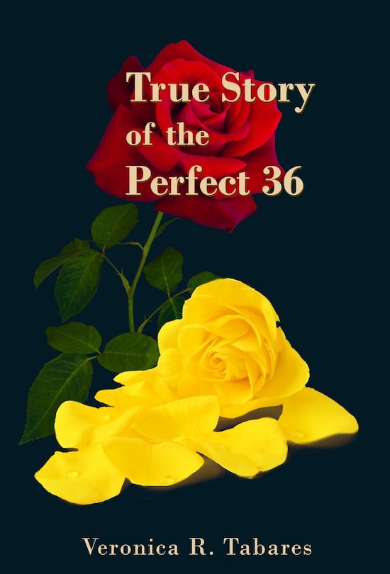 Front cover_True Story of the Perfect 36