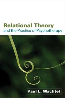Couverture_Relational Theory and the Practice of Psychotherapy