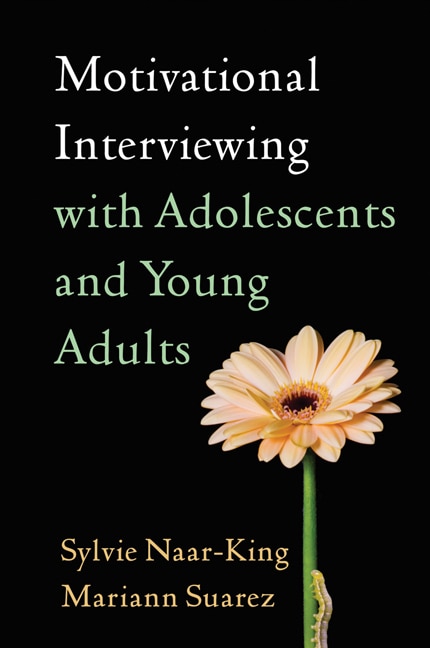 Couverture_Motivational Interviewing with Adolescents and Young Adults