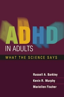 Front cover_Adhd In Adults