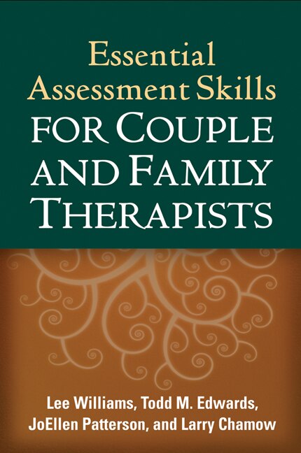 Couverture_Essential Assessment Skills for Couple and Family Therapists