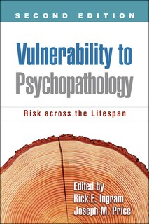 Couverture_Vulnerability to Psychopathology