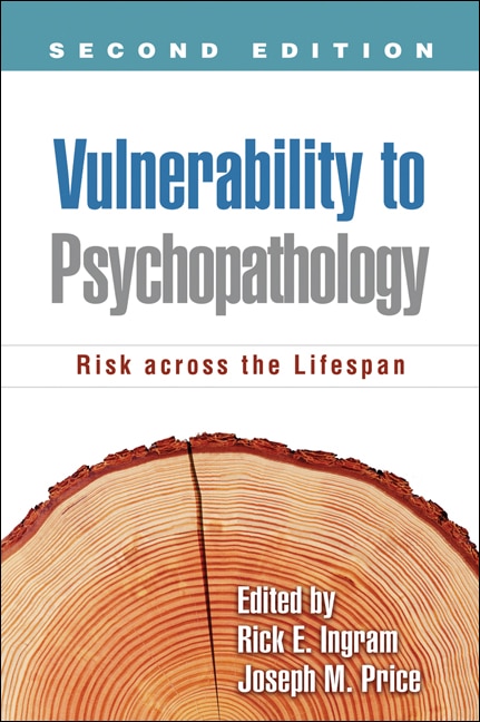 Couverture_Vulnerability to Psychopathology