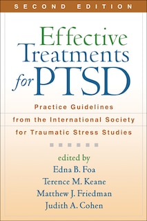 Couverture_Effective Treatments for PTSD