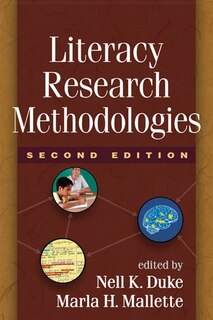 Front cover_Literacy Research Methodologies