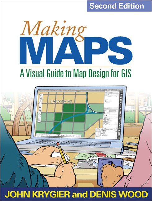 Front cover_Making Maps