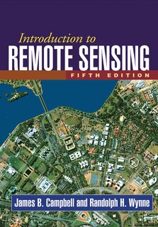Couverture_Introduction to Remote Sensing