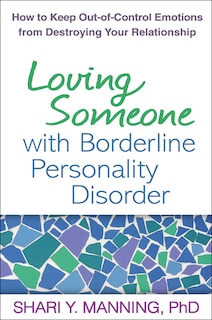 Couverture_Loving Someone with Borderline Personality Disorder