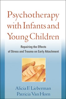 Front cover_Psychotherapy with Infants and Young Children