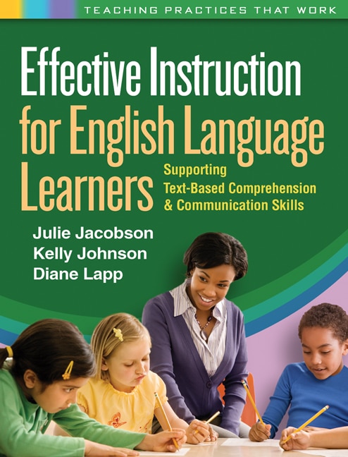 Couverture_Effective Instruction For English Language Learners