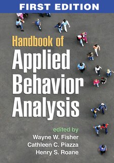 Couverture_Handbook of Applied Behavior Analysis