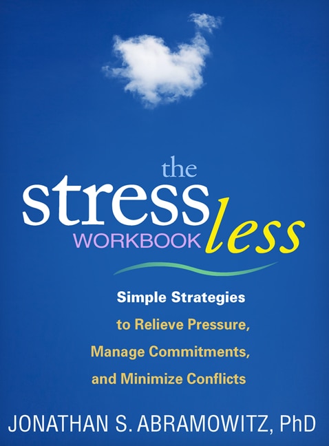 Front cover_The Stress Less Workbook