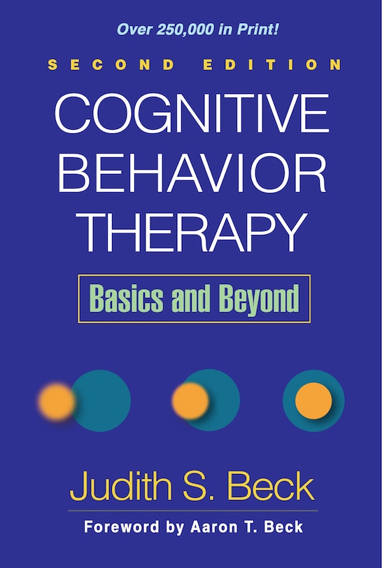 Couverture_Cognitive Behavior Therapy