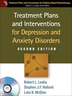 Front cover_Treatment Plans and Interventions for Depression and Anxiety Disorders