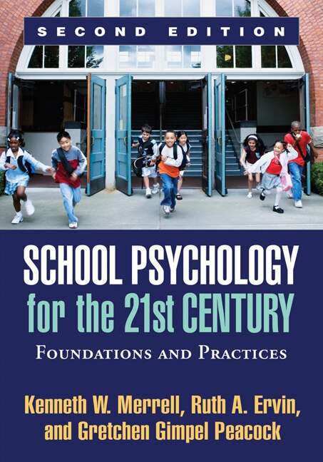 Front cover_School Psychology for the 21st Century