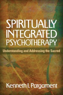 Front cover_Spiritually Integrated Psychotherapy