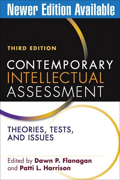 Couverture_Contemporary Intellectual Assessment