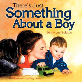Couverture_There's Just Something About a Boy
