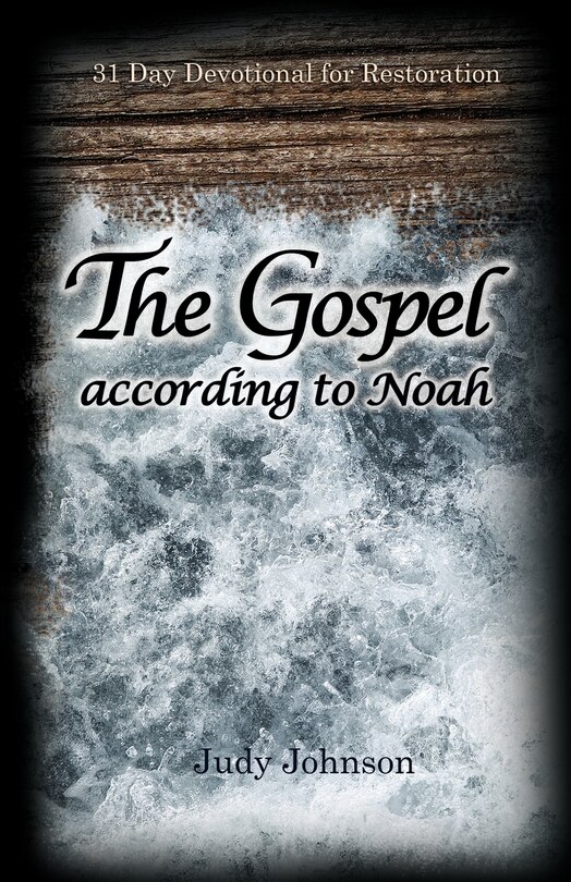 Couverture_The Gospel According to Noah