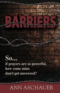 Front cover_Barriers