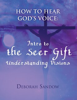 Front cover_How To Hear God's Voice