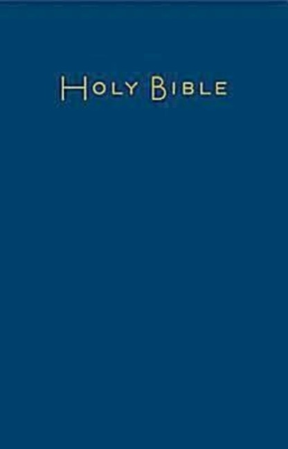 Couverture_Large Print Church Bible-CEB