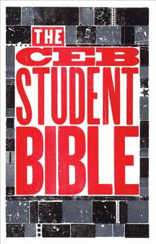 Front cover_Student Bible-Ceb