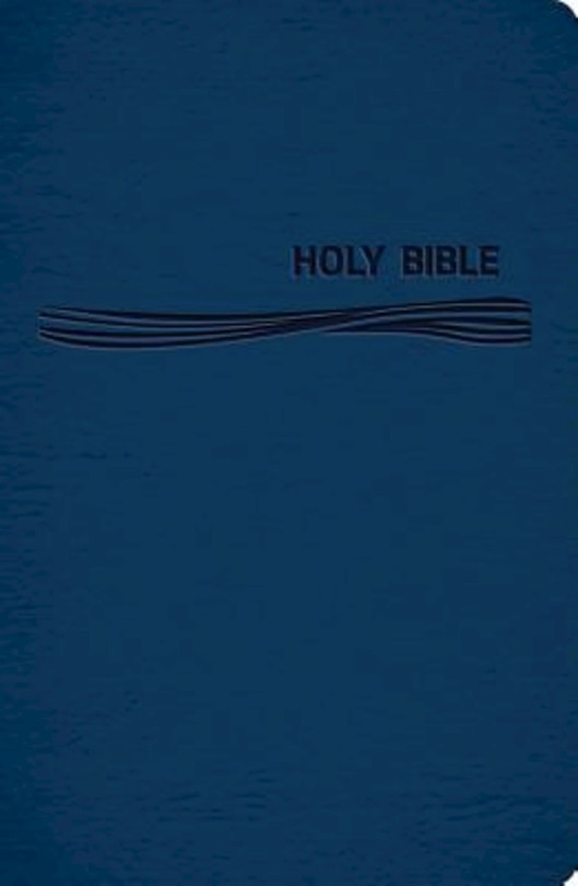 Couverture_Ceb Deep Blue Kids Bible Classic Navy